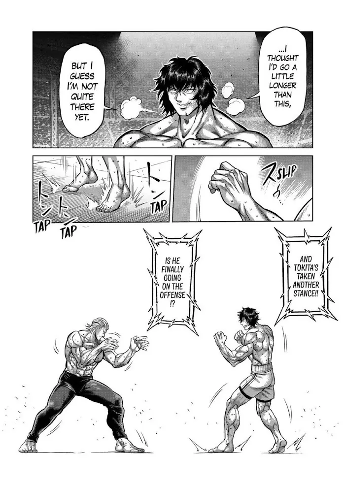 Kengan Omega Chapter 131 image 10_optimized